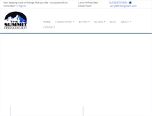 Tablet Screenshot of knifongteam.com